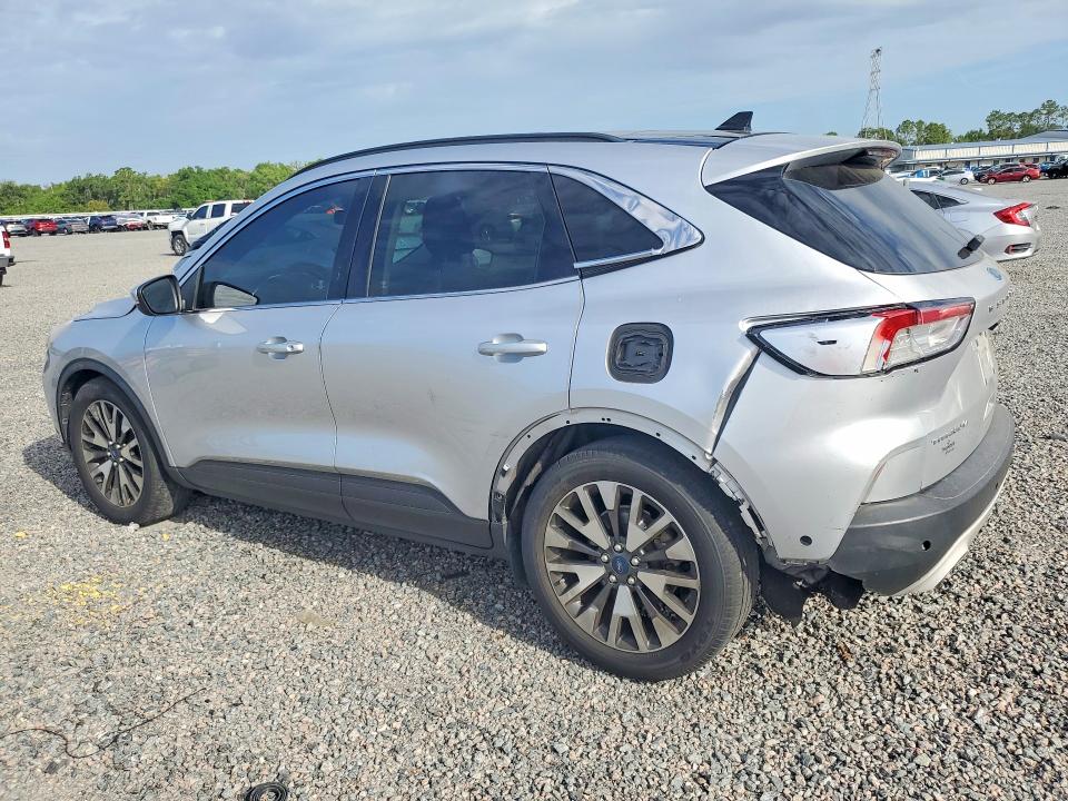 Aukcja sprzedaży 2020 Ford Escape, vin: 1FMCU0DZ0LUA68849, numer aukcji: 48092926