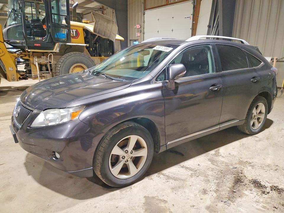 Aukcja sprzedaży 2010 Lexus Rx 350, vin: 2T2BK1BA7AC064179, numer aukcji: 48012366