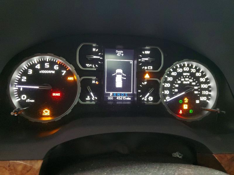 Продажа на аукционе авто 2020 Toyota Tundra, vin: 5TFAY5F16LX918325, номер лота: 48000236