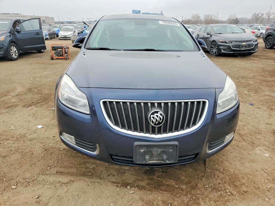 Aukcja sprzedaży 2012 Buick Regal, vin: 2G4GS5EKXC9195241, numer aukcji: 79596565