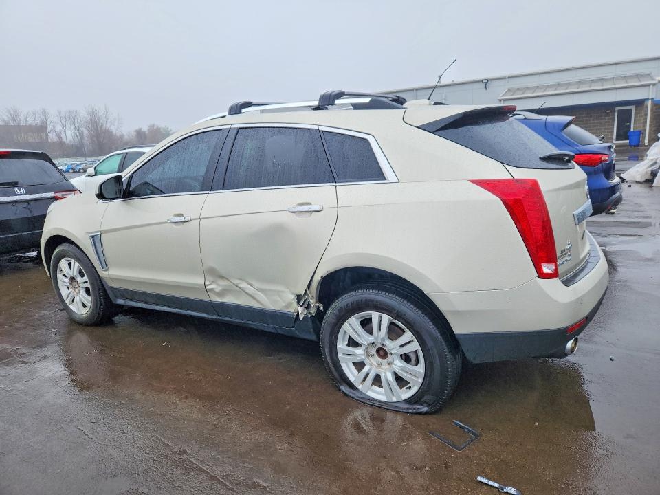 Продажа на аукционе авто 2015 Cadillac Srx, vin: 3GYFNEE37FS562145, номер лота: 45818566