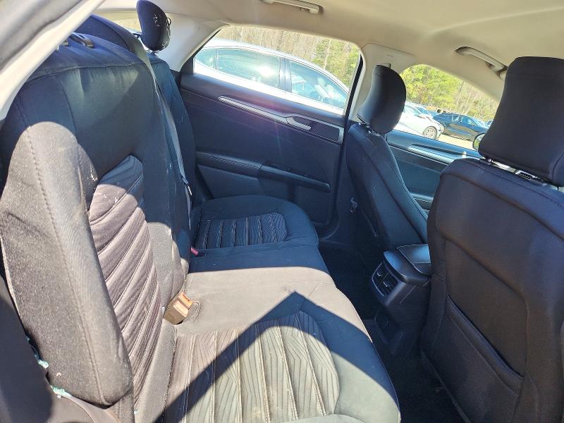 Aukcja sprzedaży 2016 Ford Fusion, vin: 1FA6P0H7XG5105493, numer aukcji: 46476436