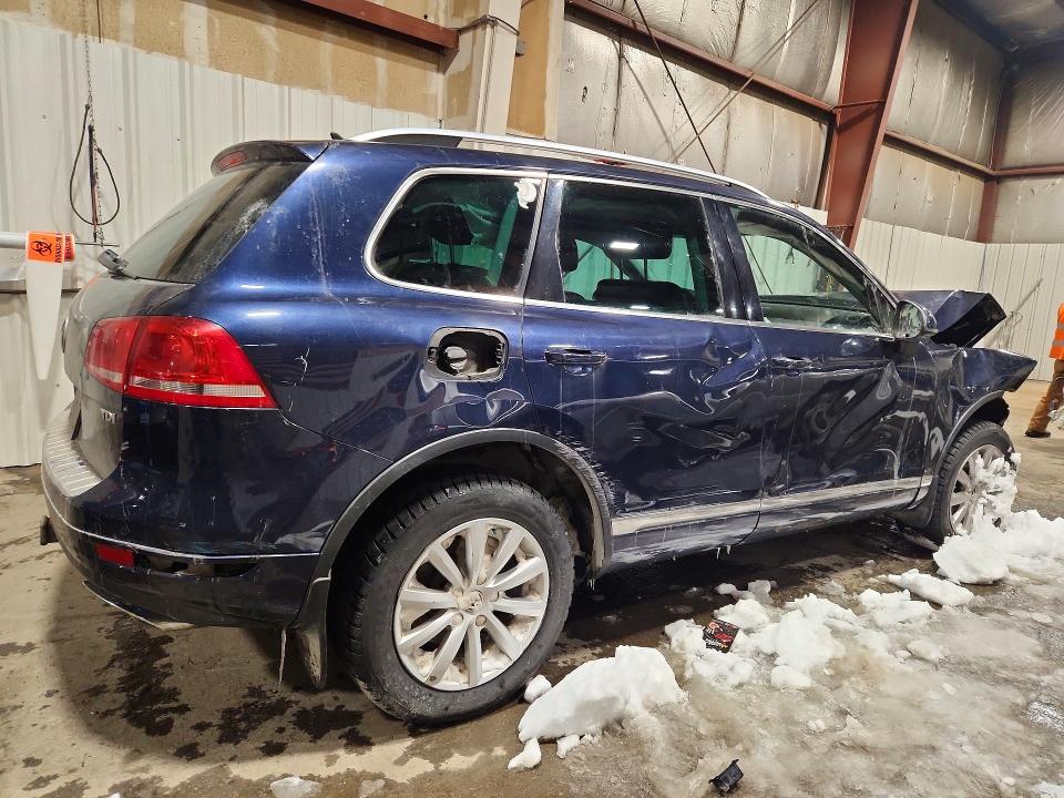 Aukcja sprzedaży 2011 Volkswagen Touareg, vin: WVGFK9BP9BD007393, numer aukcji: 45880226