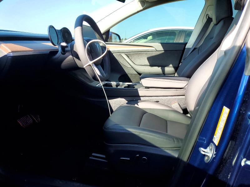 Продажа на аукционе авто 2024 Tesla D, vin: 7SAYGAEE9RF981374, номер лота: 79606075