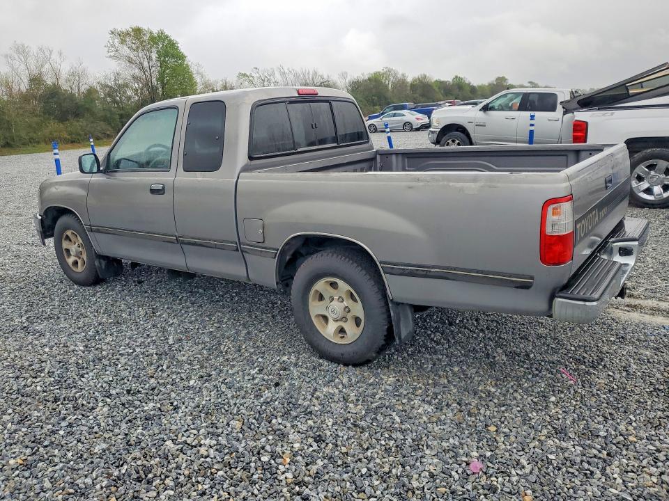 1997 Toyota T100 მანქანა იყიდება აუქციონზე, vin: JT4TN14D2V0034546, აუქციონის ნომერი: 79256105