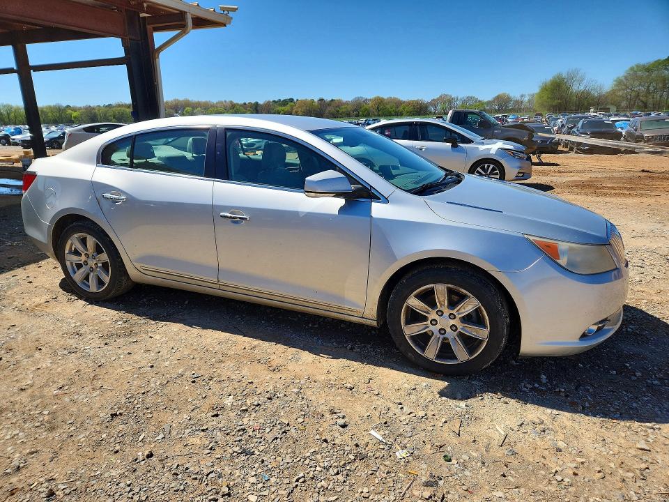Aukcja sprzedaży 2012 Buick Lacrosse, vin: 1G4GC5E34CF307058, numer aukcji: 45875176