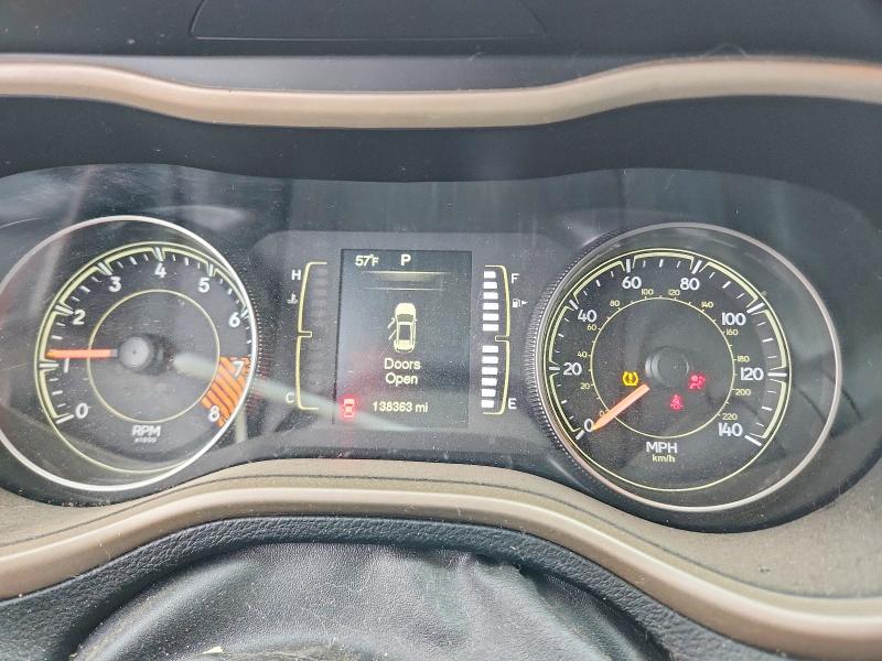 Продажа на аукционе авто 2014 Jeep Cherokee, vin: 1C4PJMCS9EW229930, номер лота: 79790745