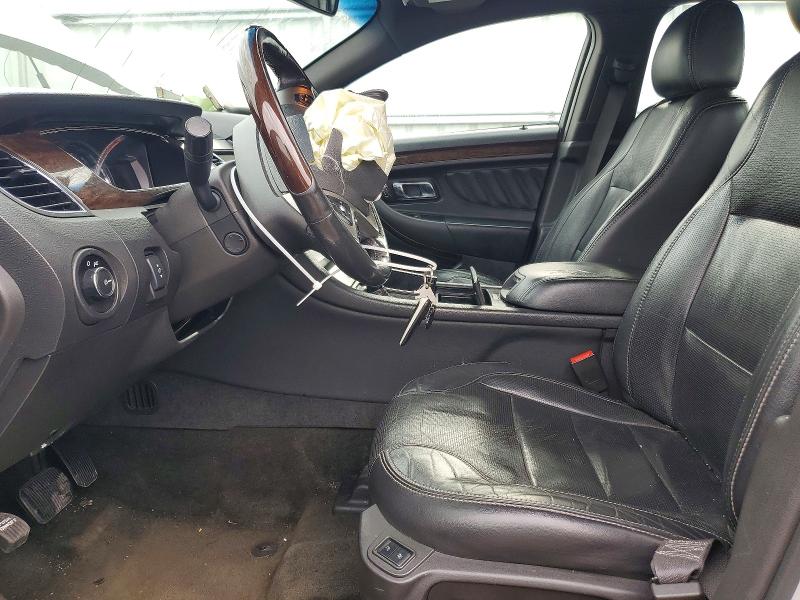 45887746 :رقم المزاد ، 1FAHP2F86EG134989 vin ، 2014 Ford Taurus مزاد بيع