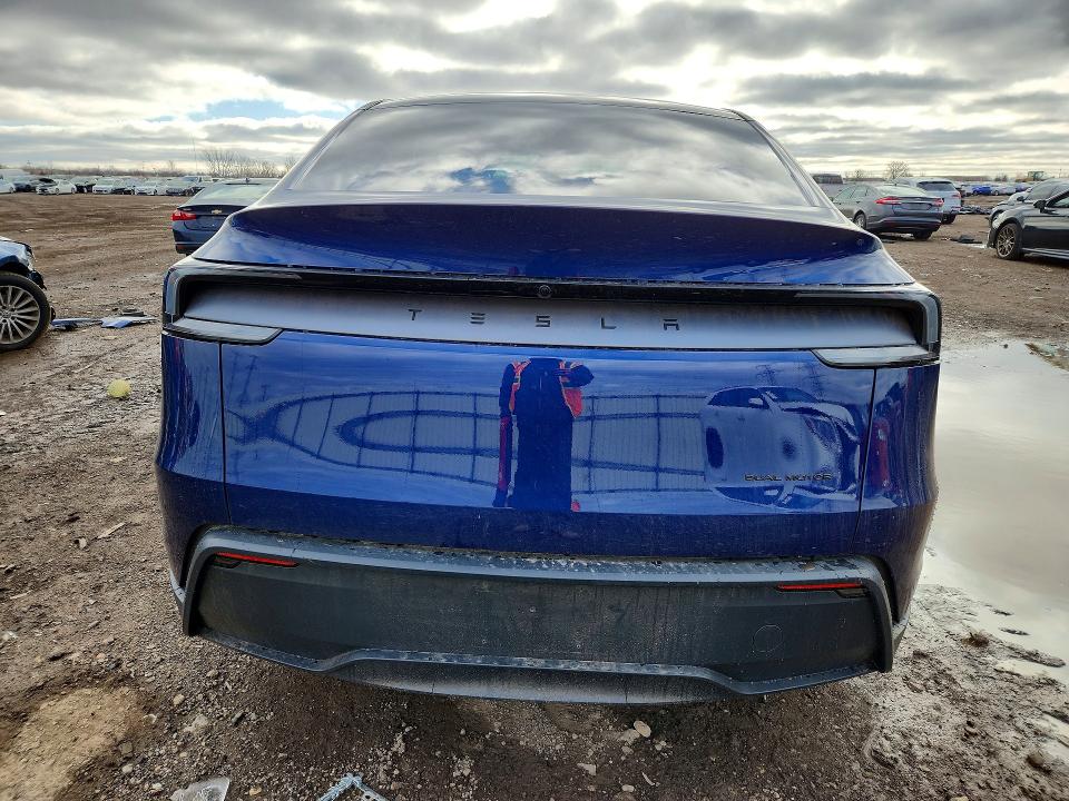 Продажа на аукционе авто 2026 Tesla Model Y, vin: 7SAYGDEE6TF603229, номер лота: 47819046