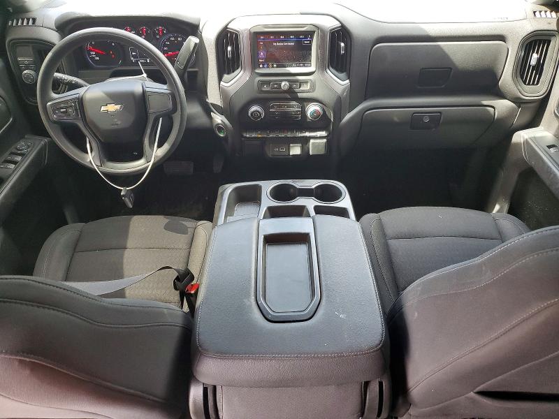 Продаж на аукціоні авто 2023 Chevrolet Silverado, vin: 3GCPABEK4PG210642, номер лоту: 79475445