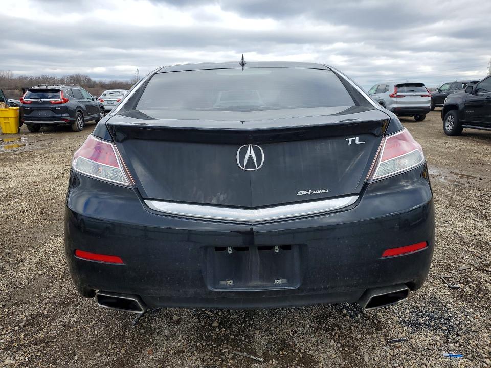 Продаж на аукціоні авто 2013 Acura Tl, vin: 19UUA9F50DA000555, номер лоту: 45745446
