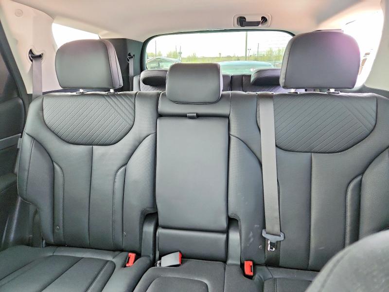 Продажа на аукционе авто 2024 Hyundai Palisade, vin: KM8R44GE2RU759951, номер лота: 47955286