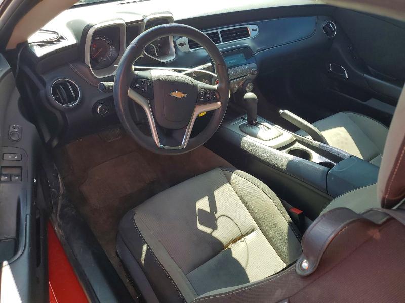 45563126 :رقم المزاد ، 2G1FB1E33C9193308 vin ، 2012 Chevrolet Camaro مزاد بيع