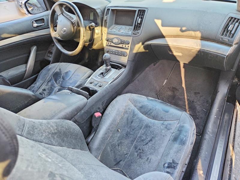 74467745 :رقم المزاد ، 262319 vin ، 2011 Infiniti G37 مزاد بيع