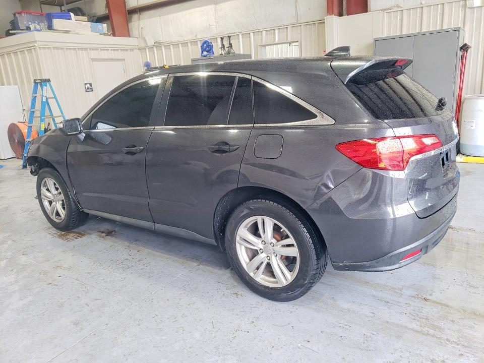 46212636 :رقم المزاد ، 5J8TB3H54FL013853 vin ، 2015 Acura Rdx مزاد بيع