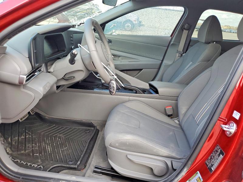 2025 Hyundai Elantra მანქანა იყიდება აუქციონზე, vin: KMHLM4DG4SU958601, აუქციონის ნომერი: 41697546