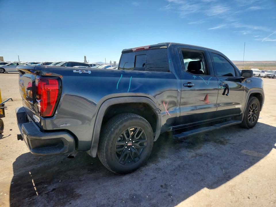 2021 Gmc Sierra მანქანა იყიდება აუქციონზე, vin: 3GTU9CED1MG169451, აუქციონის ნომერი: 47811756