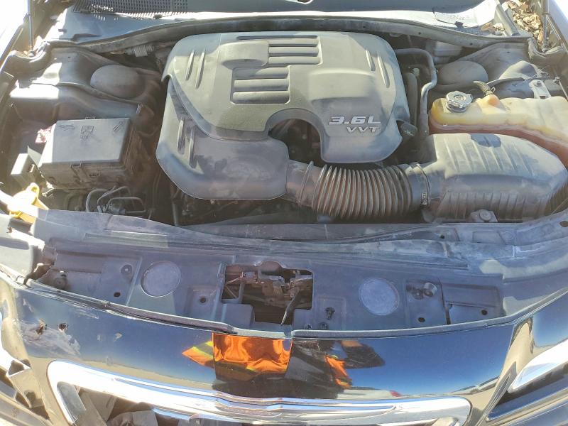 46181076 :رقم المزاد ، 2C3CCAEGXEH190106 vin ، 2014 Chrysler 300 مزاد بيع