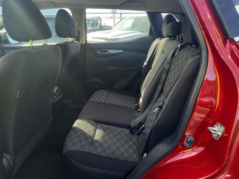 2019 Nissan Qashqai Sv 4dr Awd მანქანა იყიდება აუქციონზე, vin: JN1BJ1CR6KW340942, აუქციონის ნომერი: 46698426