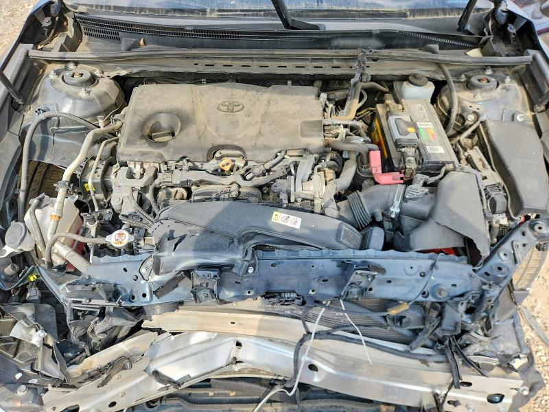 2019 Toyota Camry მანქანა იყიდება აუქციონზე, vin: 4T1B11HKXKU718423, აუქციონის ნომერი: 46397416