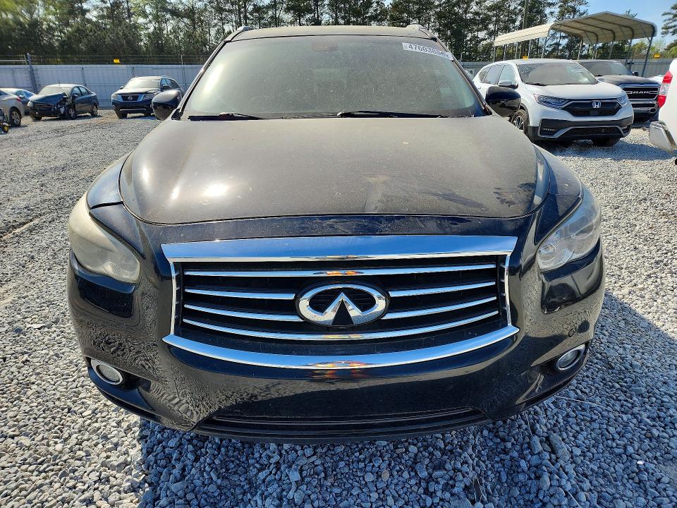 Продажа на аукционе авто 2014 Infiniti Qx60, vin: 5N1AL0MN8EC523530, номер лота: 47603886