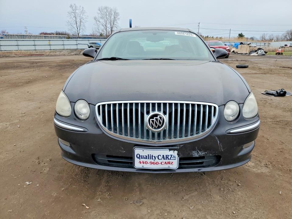 46081626 :رقم المزاد ، 2G4WD582381144932 vin ، 2008 Buick Lacrosse مزاد بيع