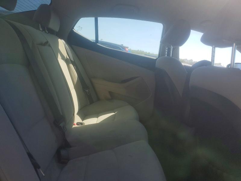 Aukcja sprzedaży 2013 Kia Optima, vin: KNAGM4A73D5405247, numer aukcji: 47159656