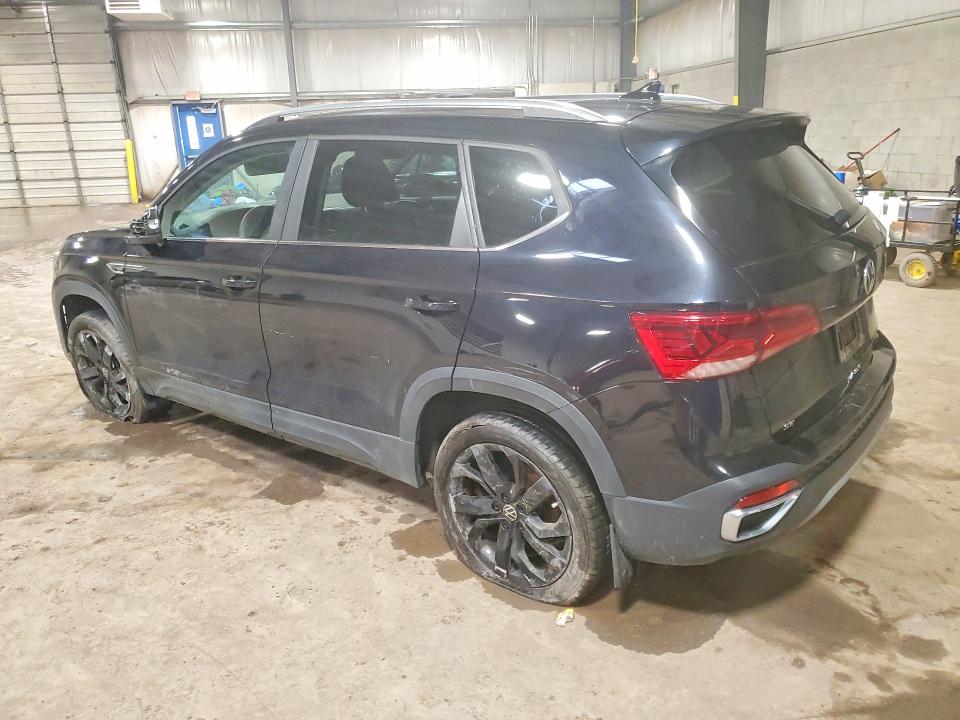 Продаж на аукціоні авто 2023 Volkswagen Taos, vin: 3VVEX7B21PM323183, номер лоту: 79620835