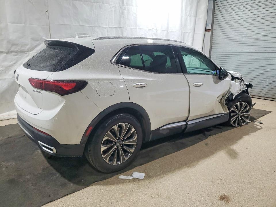 Aukcja sprzedaży 2024 Buick Envision, vin: LRBFZME46RD072392, numer aukcji: 45976706