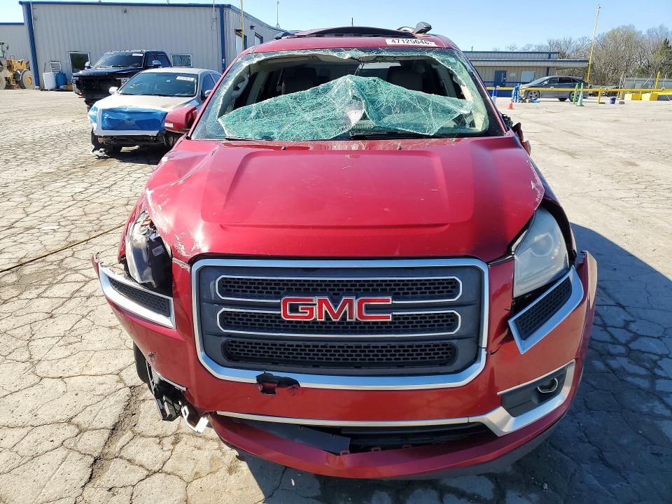 2014 Gmc Acadia მანქანა იყიდება აუქციონზე, vin: 1GKKRSKD4EJ333916, აუქციონის ნომერი: 47125646