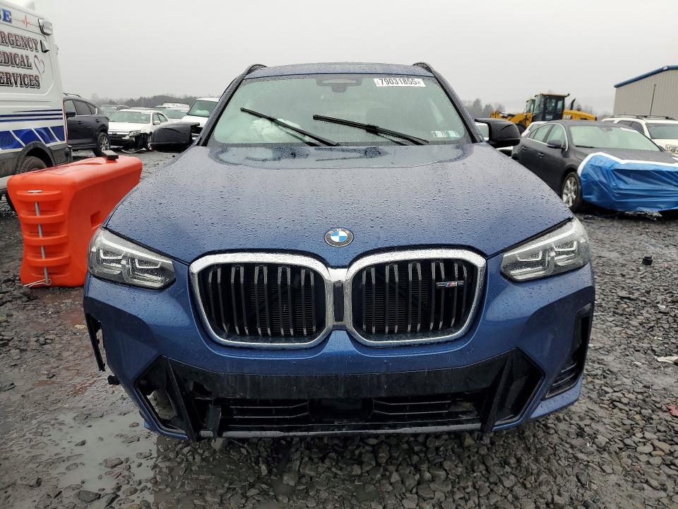 79031855 :رقم المزاد ، 5UX83DP01P9N70830 vin ، 2023 Bmw X3 مزاد بيع