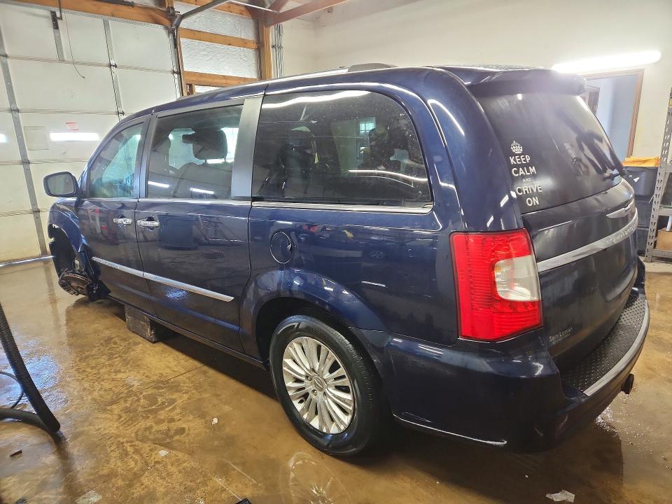 Продажа на аукционе авто 2015 Chrysler Town & Country, vin: 2C4RC1JG0FR731798, номер лота: 46139766