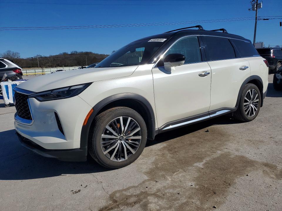 Aukcja sprzedaży 2025 Infiniti Qx60, vin: 5N1AL1HU3SC357632, numer aukcji: 45808656