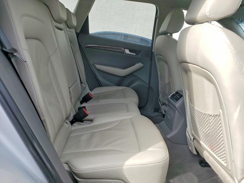 79122605 :رقم المزاد ، WA1LKAFPXAA085288 vin ، 2010 Audi Q5 مزاد بيع
