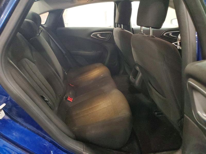 Aukcja sprzedaży 2015 Chrysler 200, vin: 1C3CCCABXFN557584, numer aukcji: 46496886