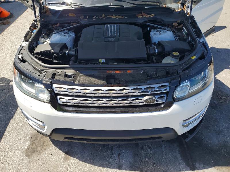 45671566 :رقم المزاد ، SALWR2PF7GA659289 vin ، 2016 Land Rover Range Rover Sport مزاد بيع