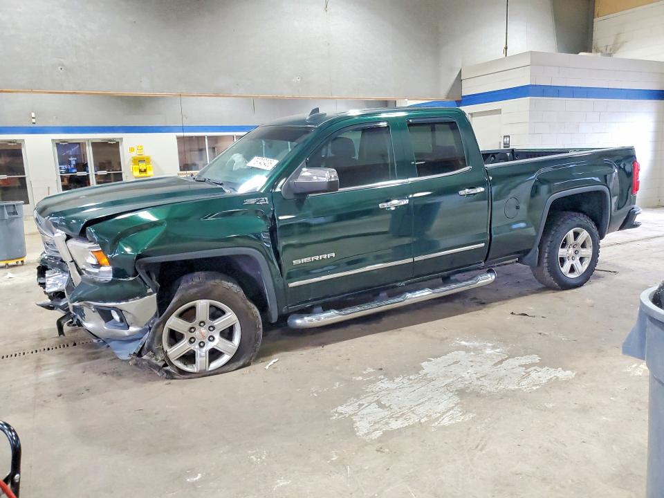 79743435 :رقم المزاد ، 1GTV2VEC8FZ244239 vin ، 2015 Gmc Sierra مزاد بيع
