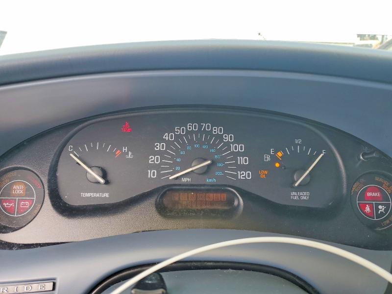 78727785 :رقم المزاد ، 2G4WS52M7V1458126 vin ، 1997 Buick Century مزاد بيع