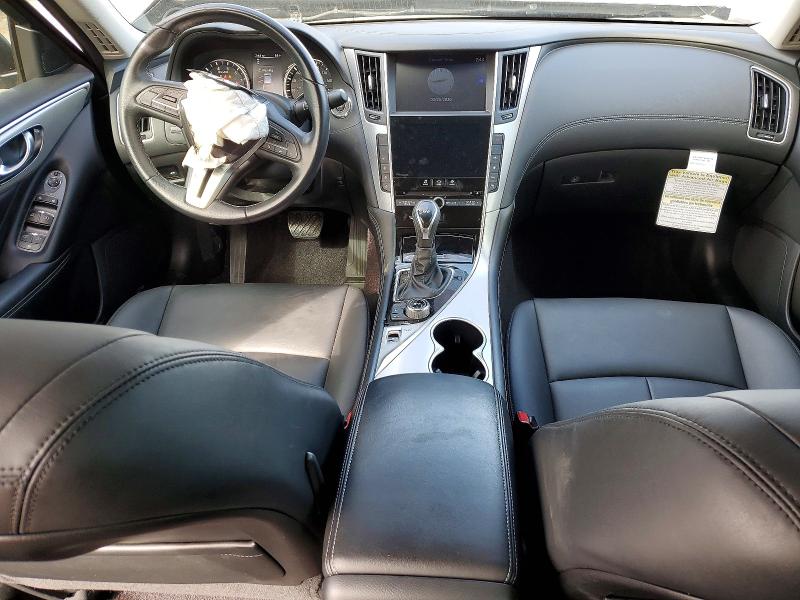 Aukcja sprzedaży 2019 Infiniti Q50, vin: JN1EV7AR1KM593508, numer aukcji: 47319216