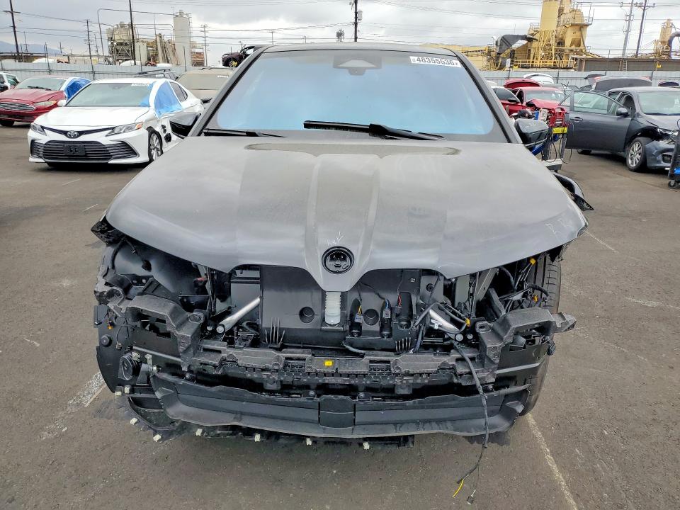 48355536 :رقم المزاد ، WB543CF06TCW50483 vin ، 2026 Bmw Ix مزاد بيع