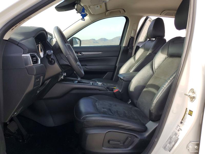 Продажа на аукционе авто 2023 Mazda Cx-5, vin: JM3KFBBM9P0285107, номер лота: 47938946