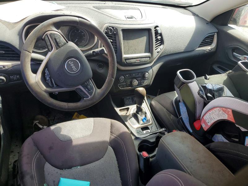 Продажа на аукционе авто 2014 Jeep Cherokee, vin: 1C4PJLCBXEW126946, номер лота: 79588385