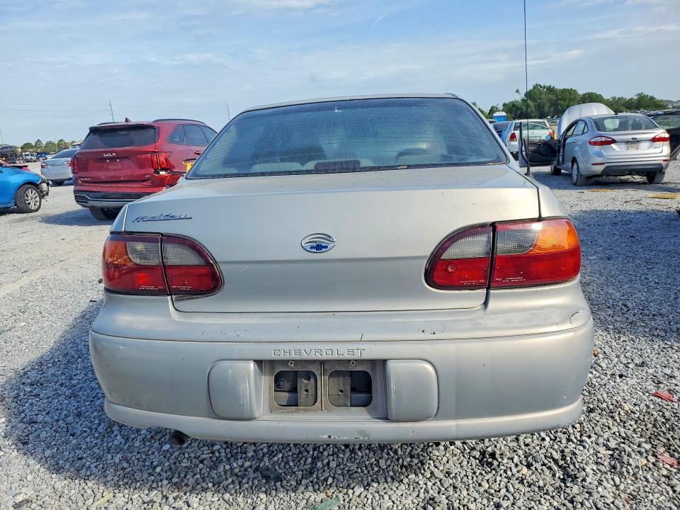 1999 Chevrolet Malibu მანქანა იყიდება აუქციონზე, vin: 1G1ND52M9X6137297, აუქციონის ნომერი: 47677466