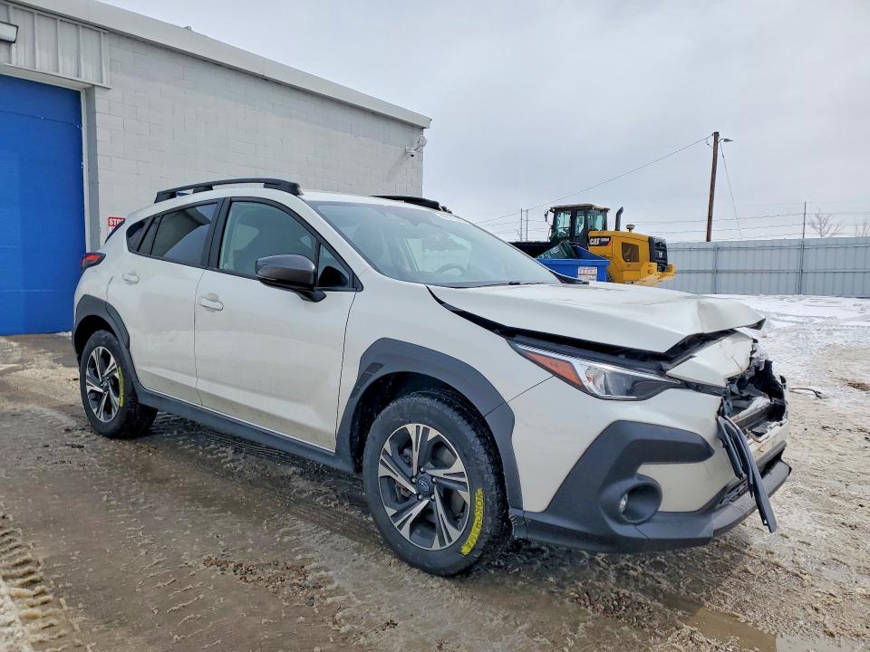 Продажа на аукционе авто 2024 Subaru Crosstrek, vin: JF2GUADC5R8912460, номер лота: 46573646