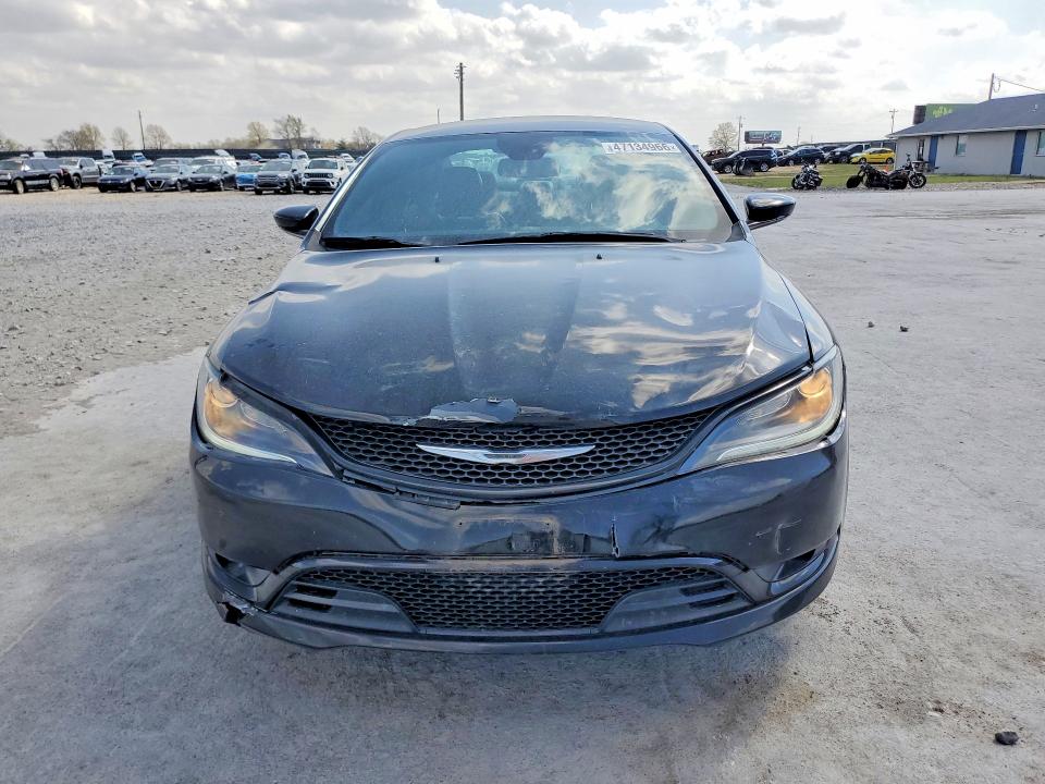 Продаж на аукціоні авто 2016 Chrysler 200, vin: 1C3CCCBG1GN174743, номер лоту: 47134966