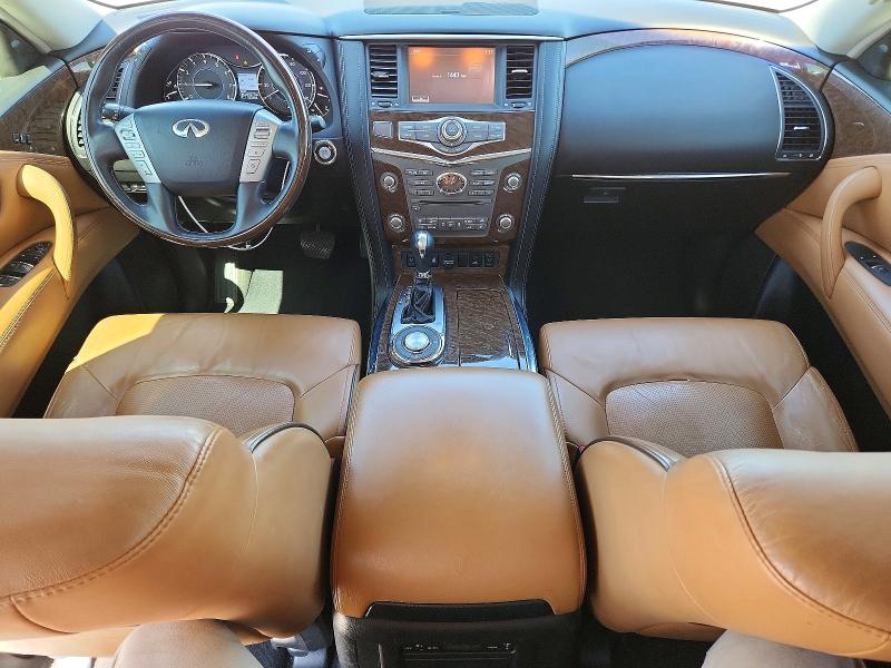 Продажа на аукционе авто 2016 Infiniti Qx80, vin: JN8AZ2ND5G9800241, номер лота: 45589846