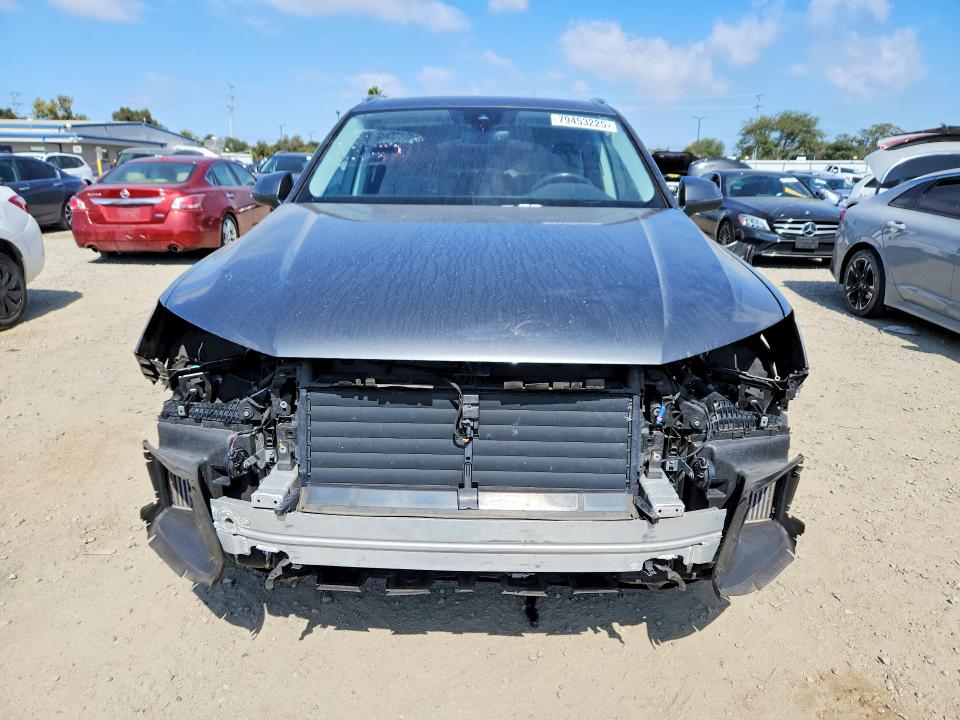 Продажа на аукционе авто 2021 Audi Q7, vin: WA1AXAF78MD026042, номер лота: 79453225