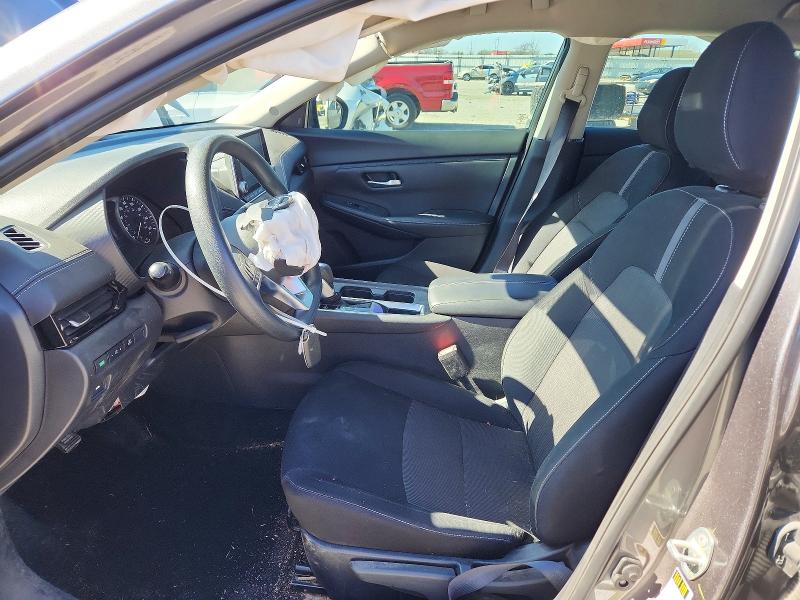 Продаж на аукціоні авто 2025 Nissan Sentra, vin: 3N1AB8CV4SY272129, номер лоту: 46322796