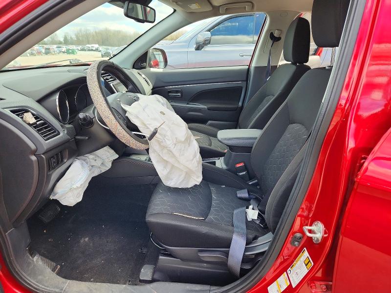 Продаж на аукціоні авто 2021 Mitsubishi Outlander Sport, vin: JA4APUAU7MU020148, номер лоту: 46484916