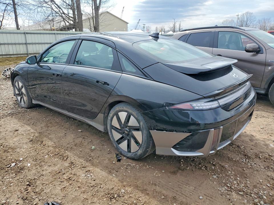 Продажа на аукционе авто 2025 Hyundai Ioniq 6, vin: KMHM24AC8SA086825, номер лота: 47503406
